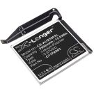 Asus älypuhelinten ZenFone 8 / ZS590KS yhteensopiva akku 3900mAh