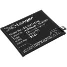 Acer puhelimen Liquid Z6 Plus yhteensopiva akku 4000mAh