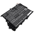 Asus kannettavan tietokoneen A420UA / A420UA-EK115T yhteensopiva akku 4900mAh