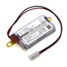 Baxter Healthcare lääketieteellisen laitteen 2M91617 / Colleague Infusion Pump Memory yhteensopiva akku 2700mAh