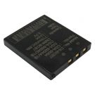 Panasonic CGA-S004, CGA-S004A/ 1B, CGA-S004E/ 1B, DMW-BCB7 yhteensopiva akku 710 mAh
