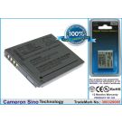 Panasonic DMW-BCH7, DMW-BCH7E akku - 690 mAh