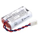 ABB hälytysjärjestelmien FAS 8904 / D8904 yhteensopiva akku 5400mAh
