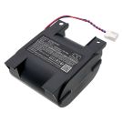 ABB hälytysjärjestelmien 710-21X / D14000 yhteensopiva akku 14500mAh
