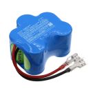 Black&Decker pölynimurin tai robotti-imurin SSC1000 yhteensopiva akku 2200mAh