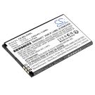 Bea-fon puhelimen SL250 yhteensopiva akku 1050mAh