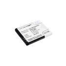 Beafon SL652A, SL652AF, SL660 akku 900mAh