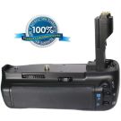 Canon EOS 7D akkukahva