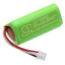 Busch-Jaeger hätävalaistus 1519/01 / 1519 U yhteensopiva akku 700mAh