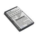 Samsung HMX-U20, HMX-W200, HMX-W350 akku 1300mAh/4.8Wh