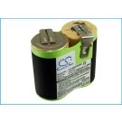 Black+Decker Classic HC 410E, Classic HC400, Classic HC410 akku 3000mAh / 7.20Wh