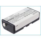 Denso B-60N, BHT 8000, BHT-6000 akku 700mAh