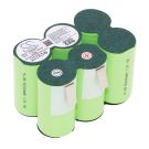 Black&Decker pölynimurin tai robotti-imurin DV7205 / DV7205N yhteensopiva akku 2000mAh