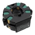 Black&Decker pölynimurin tai robotti-imurin DV9610N / WD9610 yhteensopiva akku 3000mAh