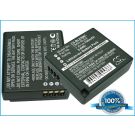 Panasonic DMW-BLE9, DMW-BLE9PP akku - 750 mAh
