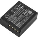 Olympus E-M1 akku - 1050 mAh