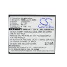 Lenovo A6000, A6000 DUAL SIM, K3 akku 1900 mAh