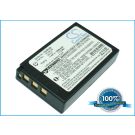 Olympus BLS-5  yhteensopiva akku 1000 mAh