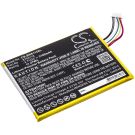 Bang & Olufsen kaiuttimien BeoSound Moment yhteensopiva akku 3100mAh