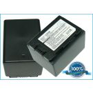 Samsung IA-BP420E yhteensopiva akku - 3600mAh