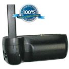 Nikon D40, D40X, D5000, D60 yhteensopiva akkukahva