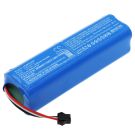 Airrobo pölynimurin tai robotti-imurin T10+ / T10 Plus yhteensopiva akku 6700mAh