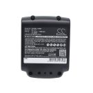 Black & Decker ASL146BT12A, ASL146K, ASL146KB Työkalun Akku 1500 mAh