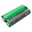 Black & Decker työkalun 2372-01 / LPS7000 13MM Type 1 yhteensopiva akku 2500mAh