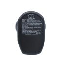 Black & Decker CD1402K2, CD140GK, CD140GK2 Työkalun Akku