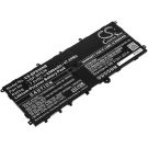 Sony kannettavan tietokoneen SVD13211CG / SVD13211CGB yhteensopiva akku 6300mAh