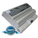 Sony VGP-BPS8, VGP-BPS8A, VGP-BPS8B, VGP-BPL8, VGP-BPL8A  akku 4400 mAh hopea