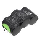 Black & Decker työkalun 9078 / 9078 Type 1 yhteensopiva akku 2000mAh