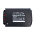 Black & Decker CST1200, CST800, LST136 Työkalun Akku