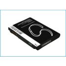 Blackberry Jennings, Torch, Torch 2 9810 akku 1200 mAh