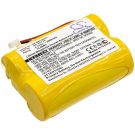 Panasonic PLC-laitteiden BR-ACF2R yhteensopiva akku 2000mAh