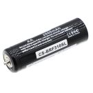 Braun leikkuukoneen Flex / Flex XP yhteensopiva akku 2000mAh