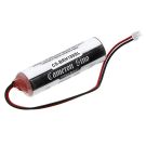 Bosch hälytysjärjestelmien Rexroth SUP-E03-DKC / Rexroth PRM1-03V6-1800C-D2-LITH yhteensopiva akku 2700mAh