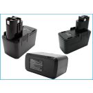 Bosch / Skil 3300 Ni-MH 12 V akku 1500 mAh