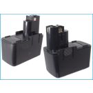 Bosch / Skil 3300 Ni-MH 12 V akku 3000 mAh