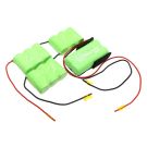 Bosch pölynimurin tai robotti-imurin 12010776 yhteensopiva akku 3000mAh