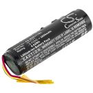 BOSE 423816 akku 2600mAh
