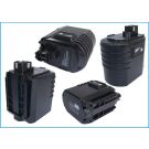 Bosch GBH 24 Ni-MH 24 V akku 3000 mAh