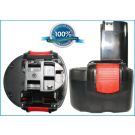 Bosch GSR 9,6 V Ni-MH 9,6 V akku 1500 mAh