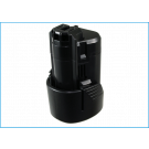 Bosch GSR 10.8 V Li-ion 10,8 V akku 1500 mAh