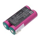 Bosch työkalun UNEO yhteensopiva akku 2000mAh