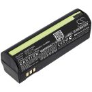 Globalstar satelliittipuhelinten GSP-1700 yhteensopiva akku 3400mAh