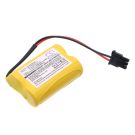 ABB PLC-laitteiden 1SAP180300R0001 / 3HAB 9999-1 yhteensopiva akku 3600mAh