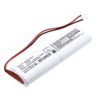 Bticino hätävalaistus L4368/1 / L4368/1L yhteensopiva akku 800mAh