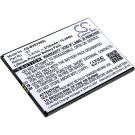 Blackview E7 akku 2750mAh