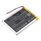 Babymoov itkuhälyttimen A014426 / A014433 yhteensopiva akku 4000mAh